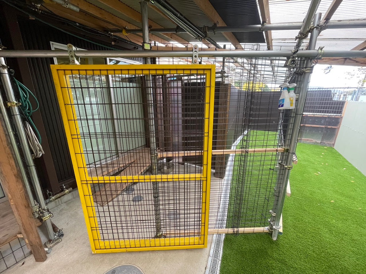 Dog Run Facilities